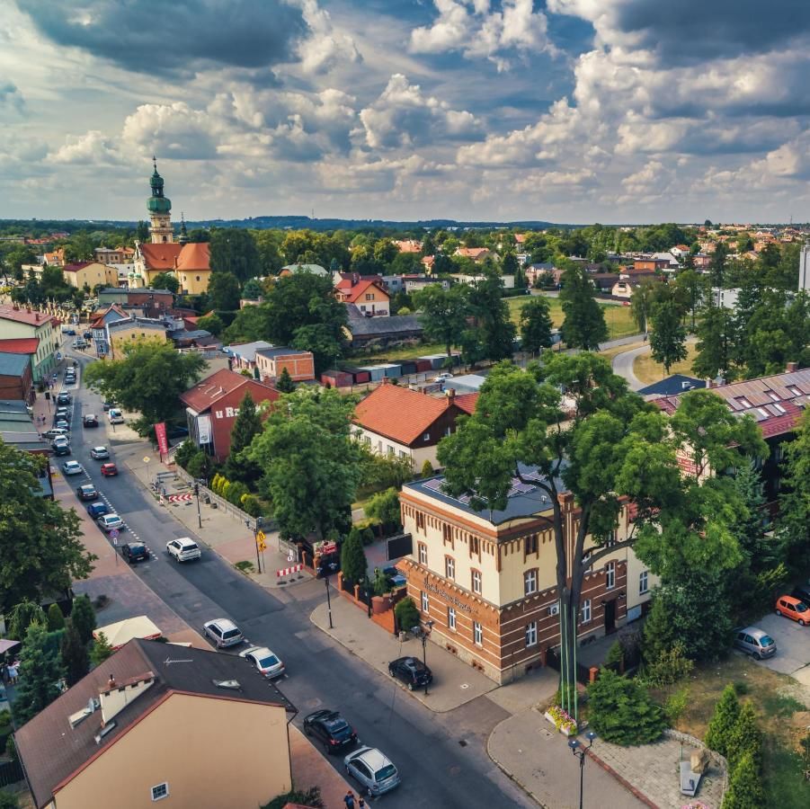 Отель Hotel Stara Poczta Тыхы-20