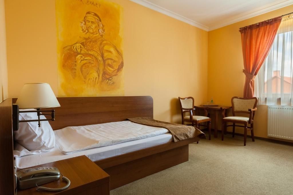 Отель Hotel Stara Poczta Тыхы-51