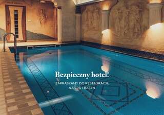 Отель Hotel Stara Poczta Тыхы-0